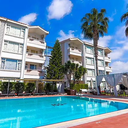 Hotell New Garden Side